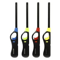 BBQ aansteker met vlam